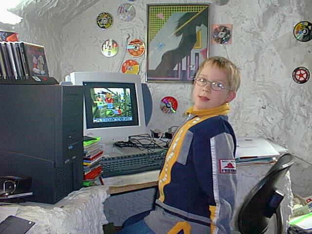 ICH